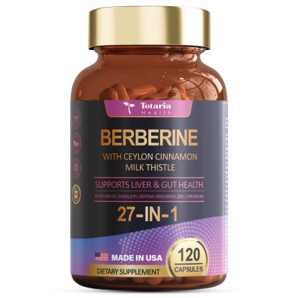 27-in-1 Berberine Supplement